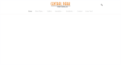Desktop Screenshot of centralparkmetropolis.com